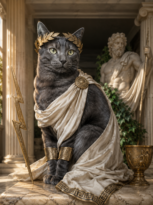 Portrait personnalisé de votre animal